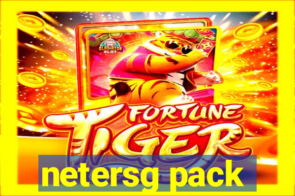 netersg pack